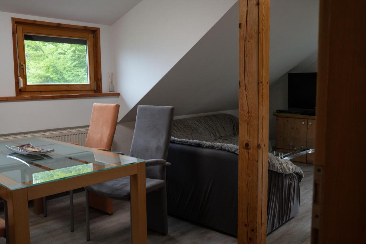Appartement Haus Kruschitz Ludmannsdorf Экстерьер фото