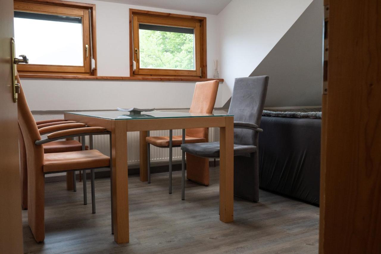 Appartement Haus Kruschitz Ludmannsdorf Экстерьер фото